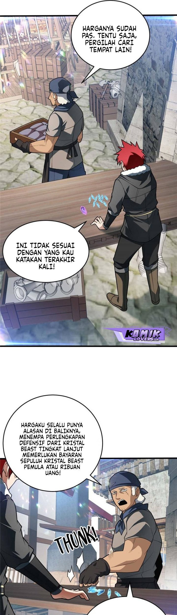 Evil Dragon Is Reincarnated! Revenge Begins at the Age of Five! Chapter 97 Gambar 12