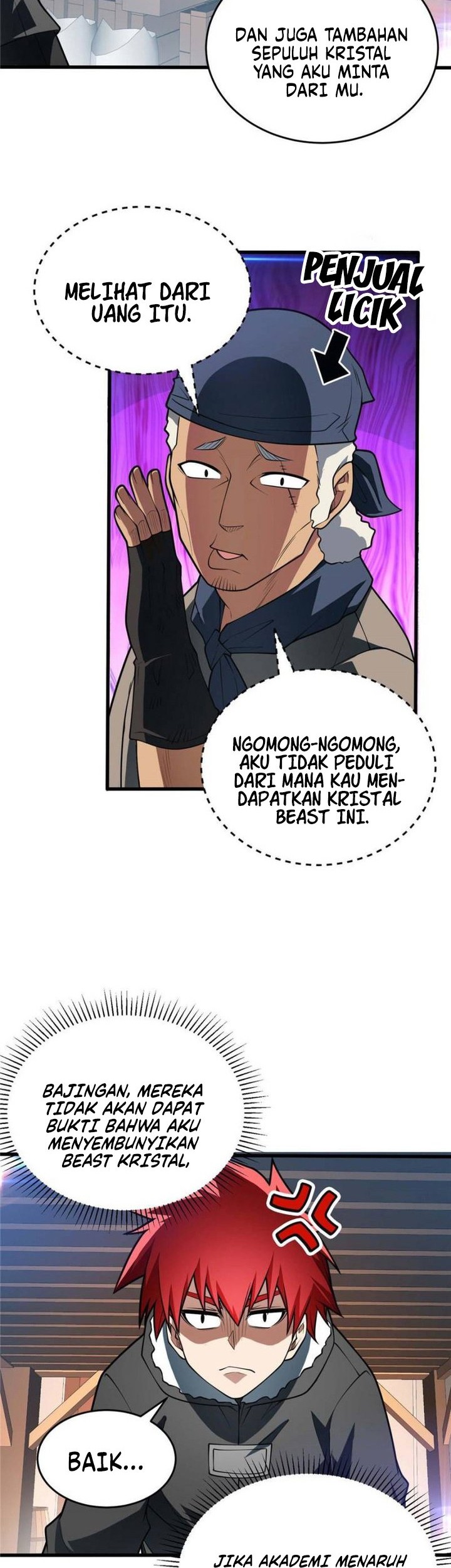 Evil Dragon Is Reincarnated! Revenge Begins at the Age of Five! Chapter 97 Gambar 13