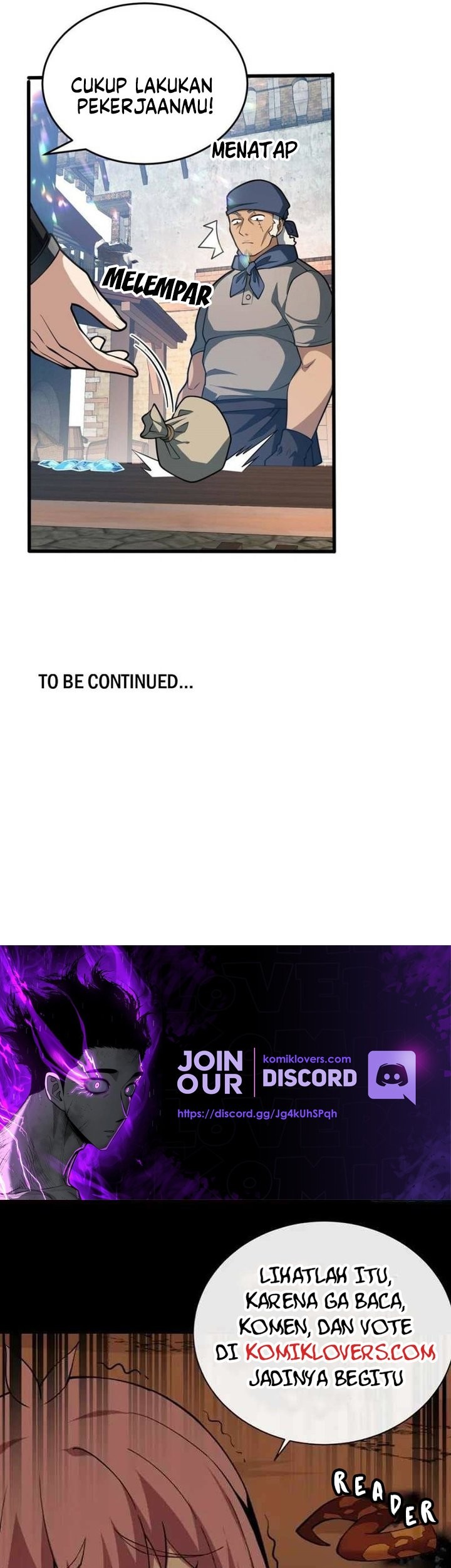 Evil Dragon Is Reincarnated! Revenge Begins at the Age of Five! Chapter 97 Gambar 15