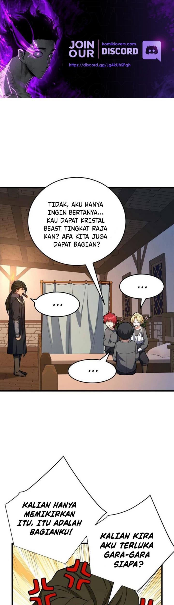 Baca Evil Dragon Is Reincarnated! Revenge Begins at the Age of Five! Chapter 96 Gambar 2
