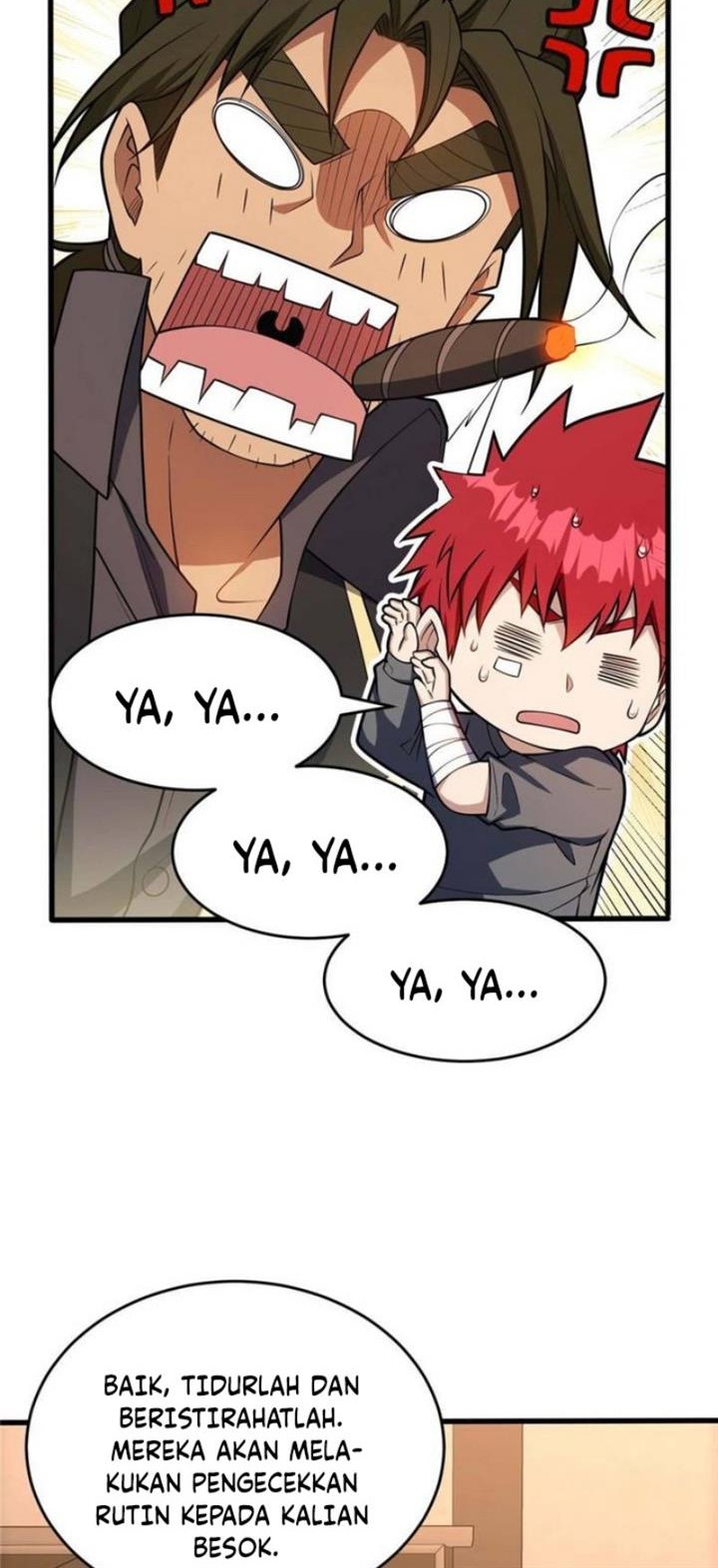 Evil Dragon Is Reincarnated! Revenge Begins at the Age of Five! Chapter 96 Gambar 3