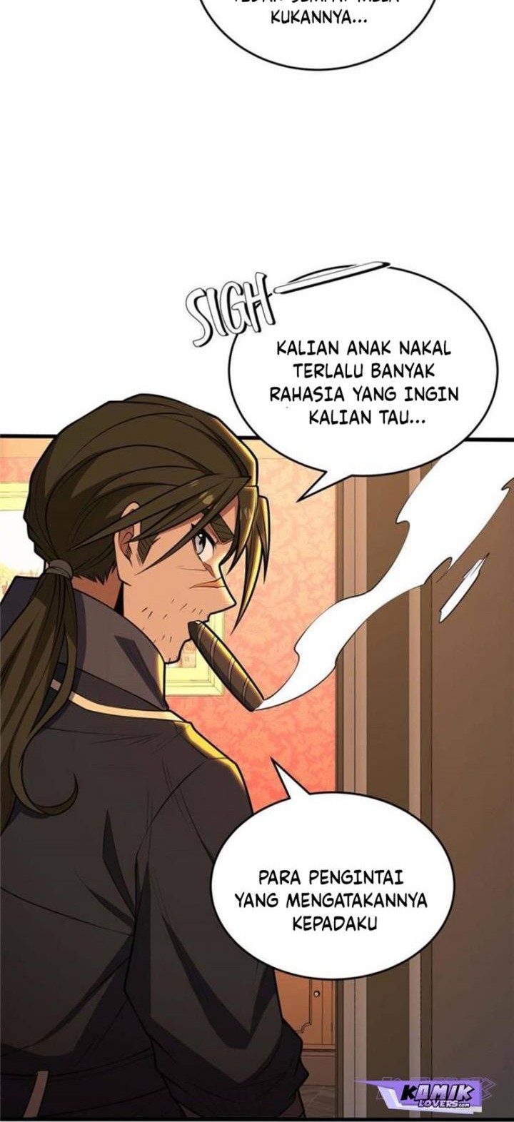 Evil Dragon Is Reincarnated! Revenge Begins at the Age of Five! Chapter 96 Gambar 5