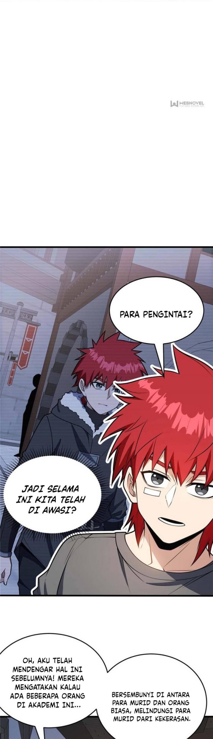 Evil Dragon Is Reincarnated! Revenge Begins at the Age of Five! Chapter 96 Gambar 6