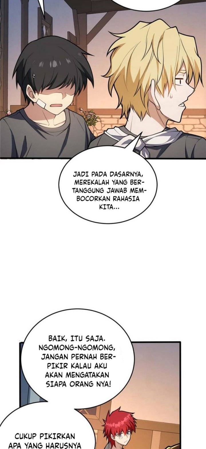 Evil Dragon Is Reincarnated! Revenge Begins at the Age of Five! Chapter 96 Gambar 7