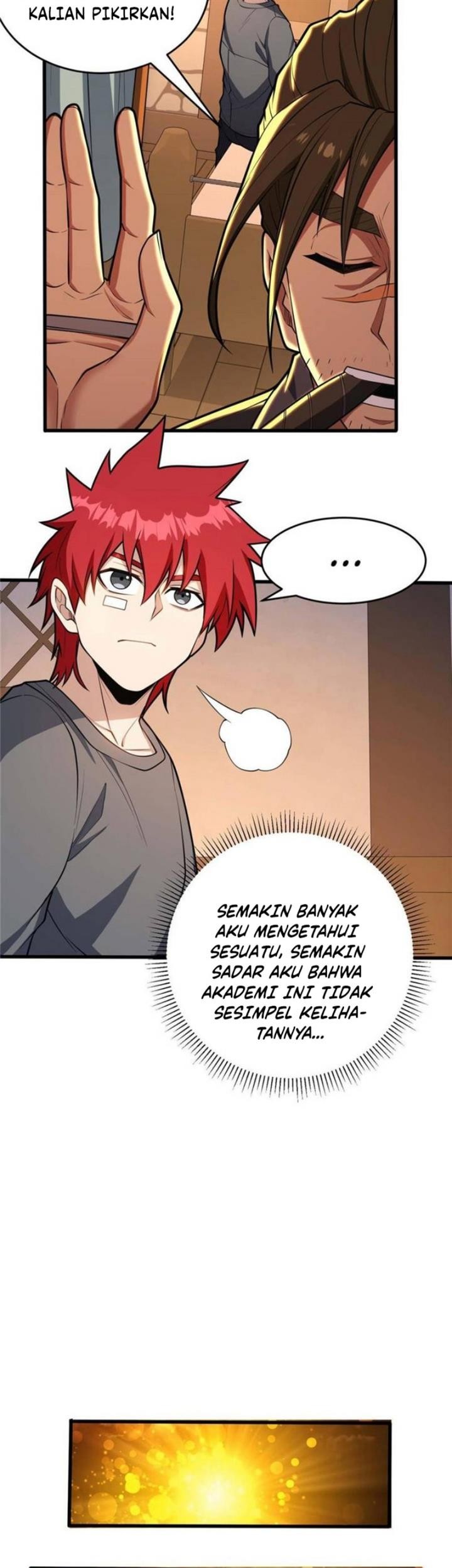 Evil Dragon Is Reincarnated! Revenge Begins at the Age of Five! Chapter 96 Gambar 8