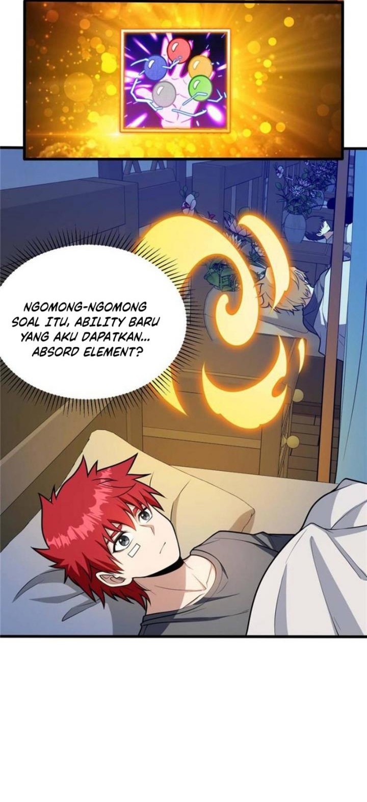 Evil Dragon Is Reincarnated! Revenge Begins at the Age of Five! Chapter 96 Gambar 9