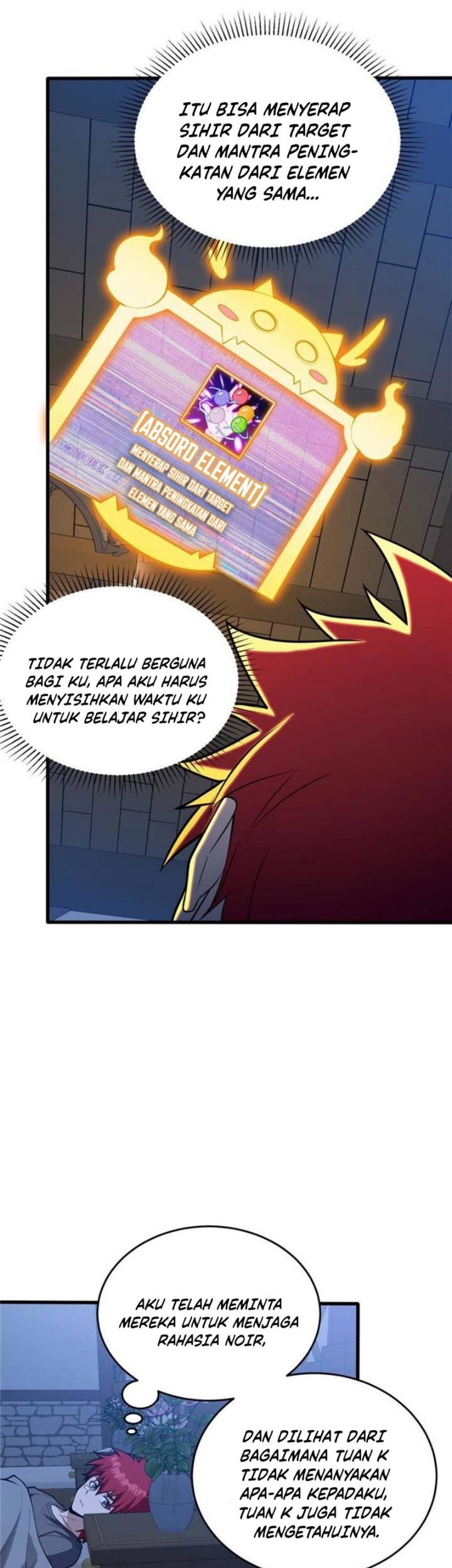 Evil Dragon Is Reincarnated! Revenge Begins at the Age of Five! Chapter 96 Gambar 10