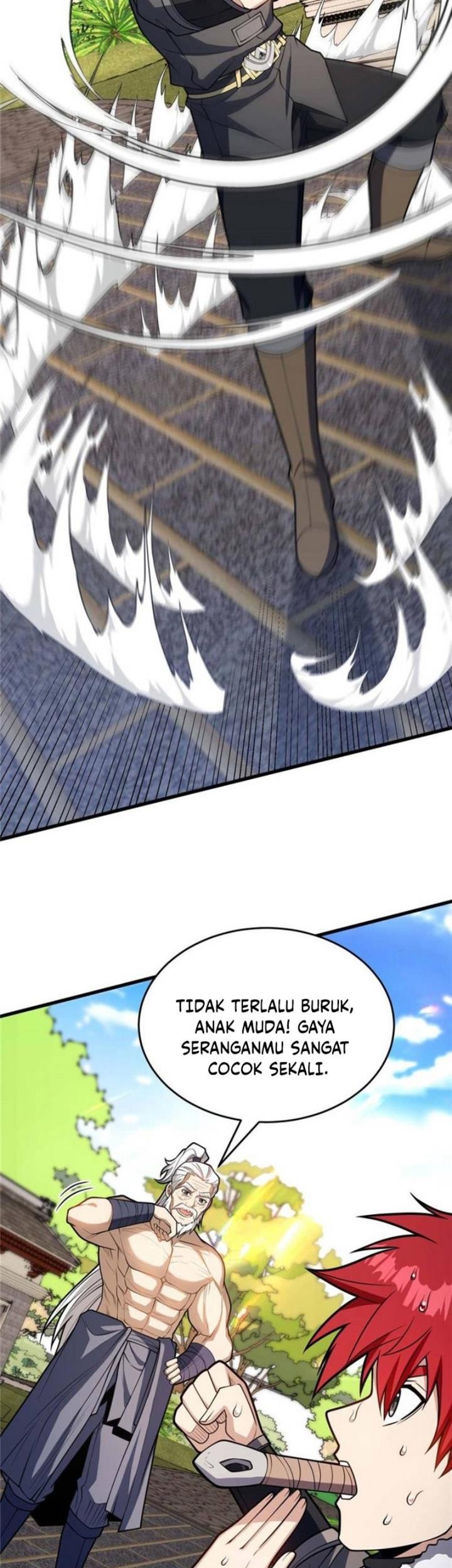 Evil Dragon Is Reincarnated! Revenge Begins at the Age of Five! Chapter 96 Gambar 14