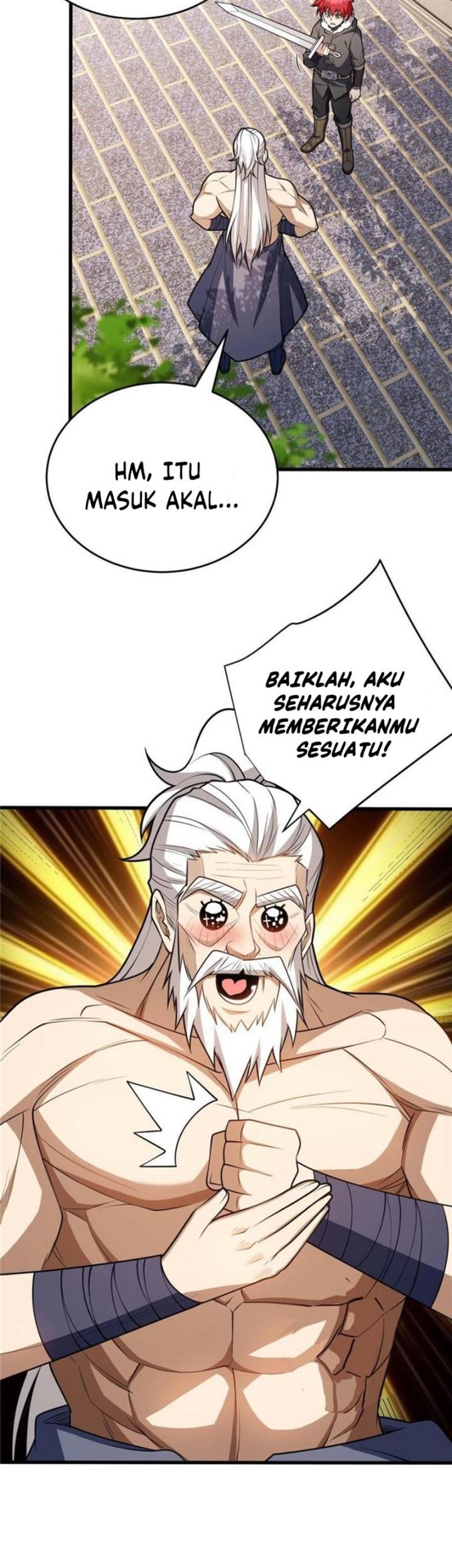 Evil Dragon Is Reincarnated! Revenge Begins at the Age of Five! Chapter 96 Gambar 16