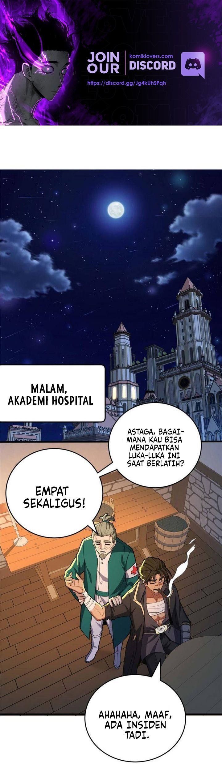 Baca  Evil Dragon Is Reincarnated! Revenge Begins at the Age of Five! Chapter 95 Gambar 2