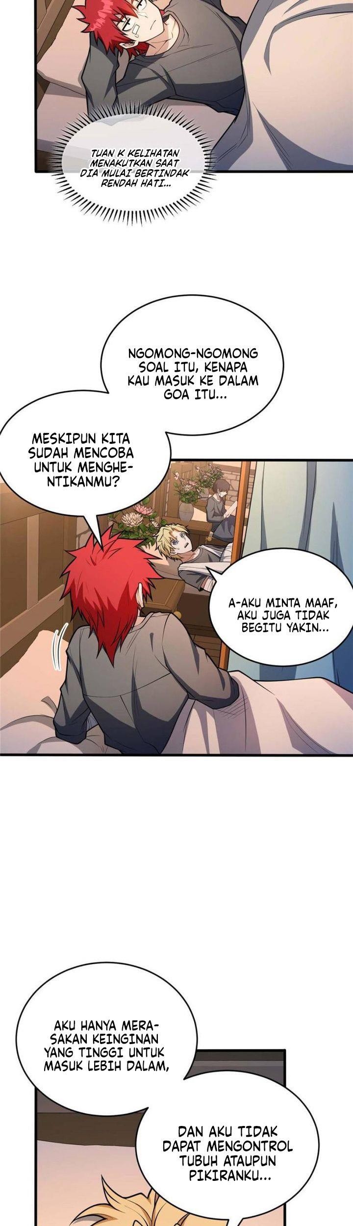 Evil Dragon Is Reincarnated! Revenge Begins at the Age of Five! Chapter 95 Gambar 4