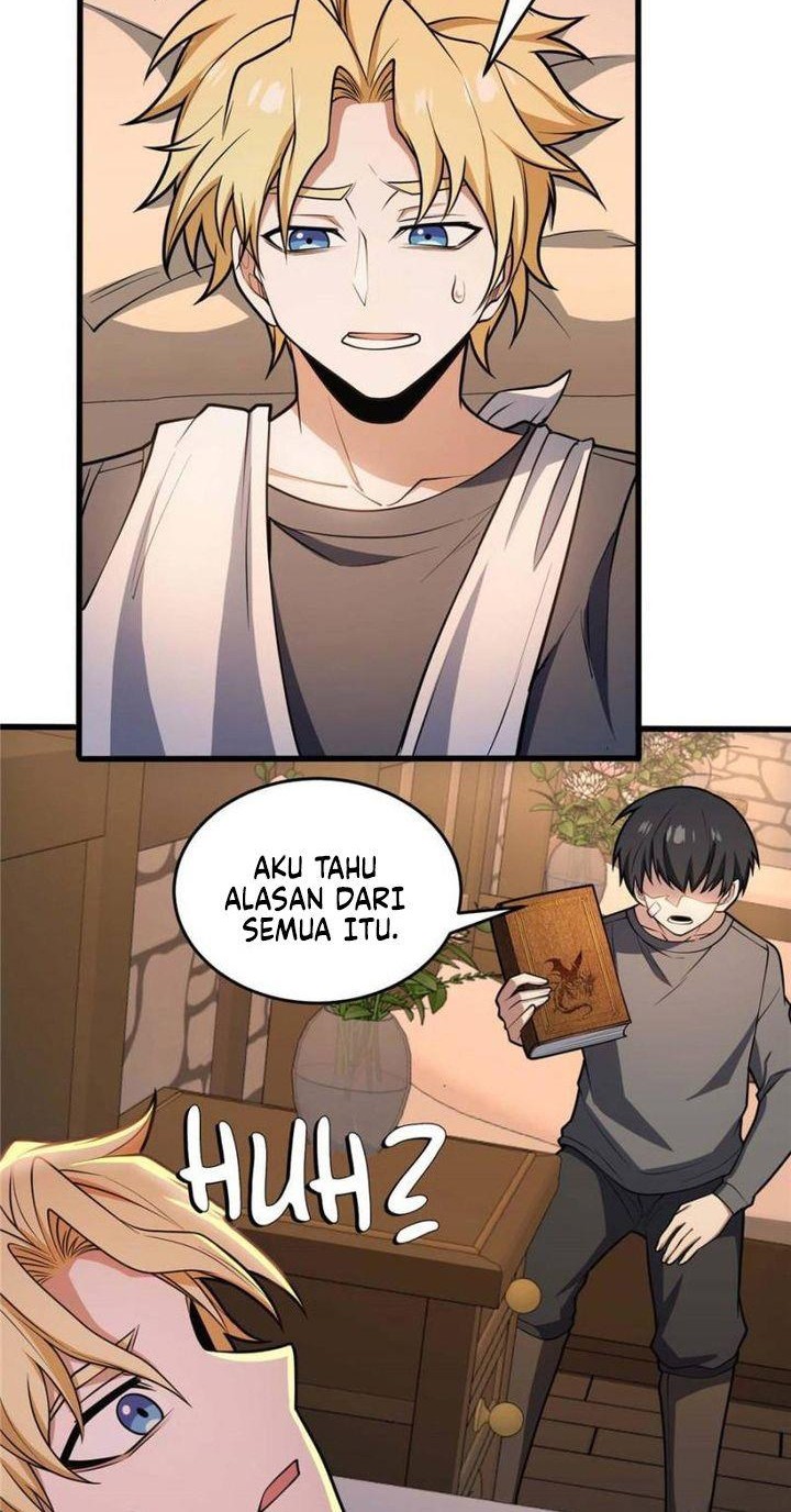 Evil Dragon Is Reincarnated! Revenge Begins at the Age of Five! Chapter 95 Gambar 5