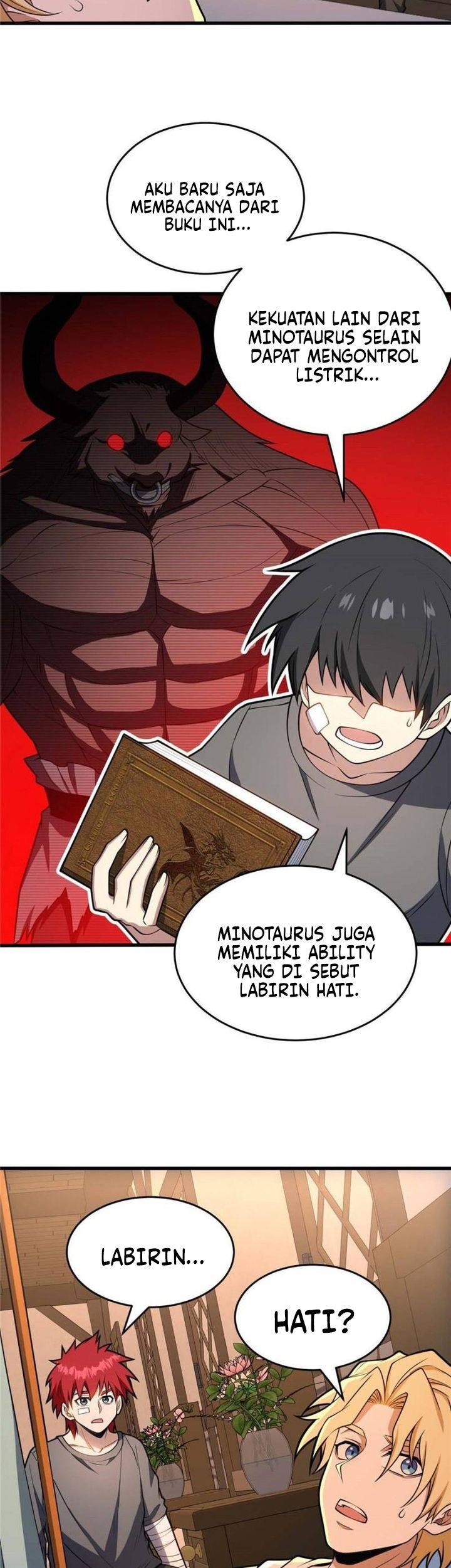 Evil Dragon Is Reincarnated! Revenge Begins at the Age of Five! Chapter 95 Gambar 6