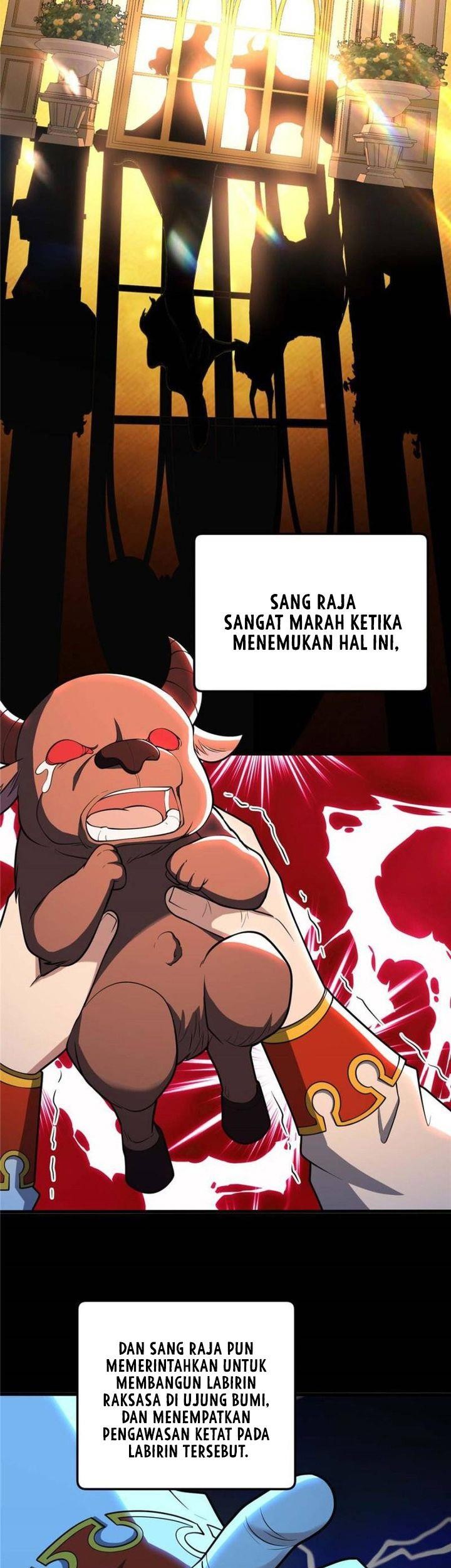 Evil Dragon Is Reincarnated! Revenge Begins at the Age of Five! Chapter 95 Gambar 8
