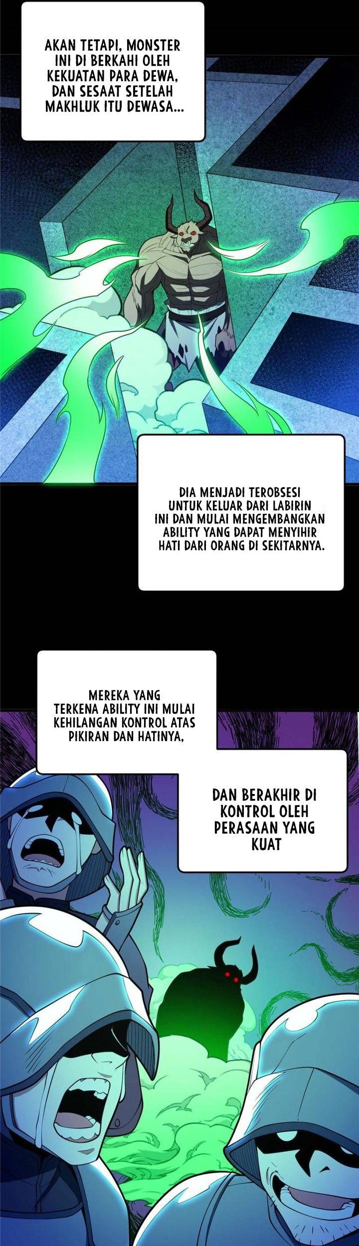 Evil Dragon Is Reincarnated! Revenge Begins at the Age of Five! Chapter 95 Gambar 10