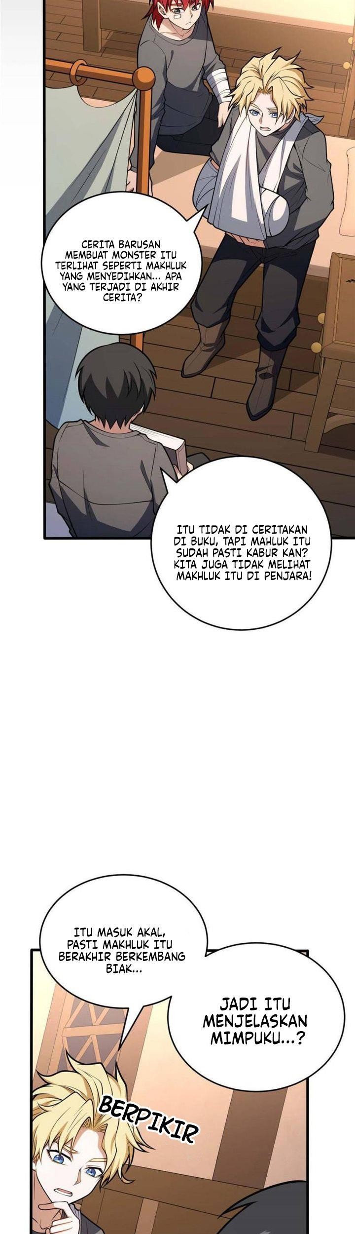 Evil Dragon Is Reincarnated! Revenge Begins at the Age of Five! Chapter 95 Gambar 12