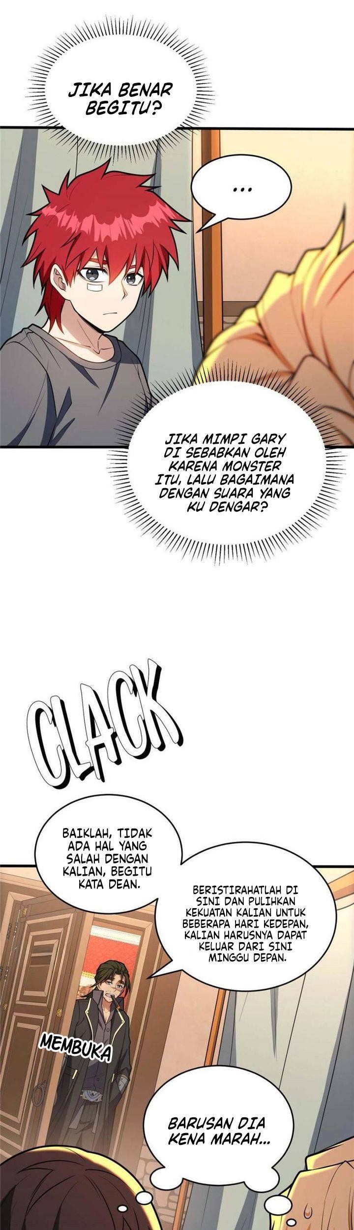 Evil Dragon Is Reincarnated! Revenge Begins at the Age of Five! Chapter 95 Gambar 14