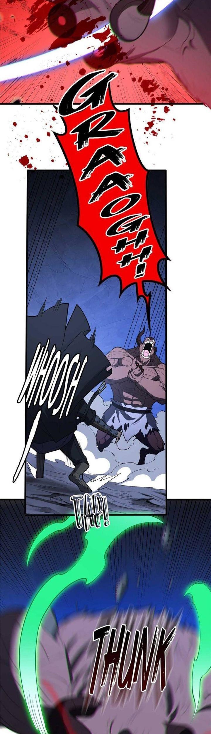 Evil Dragon Is Reincarnated! Revenge Begins at the Age of Five! Chapter 94 Gambar 4