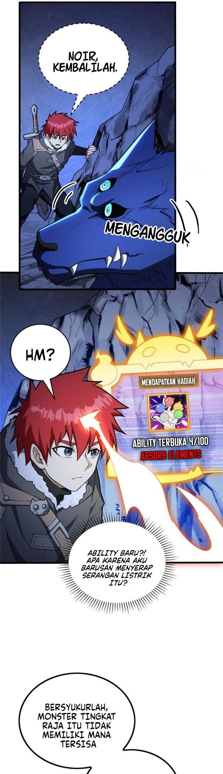 Evil Dragon Is Reincarnated! Revenge Begins at the Age of Five! Chapter 94 Gambar 10