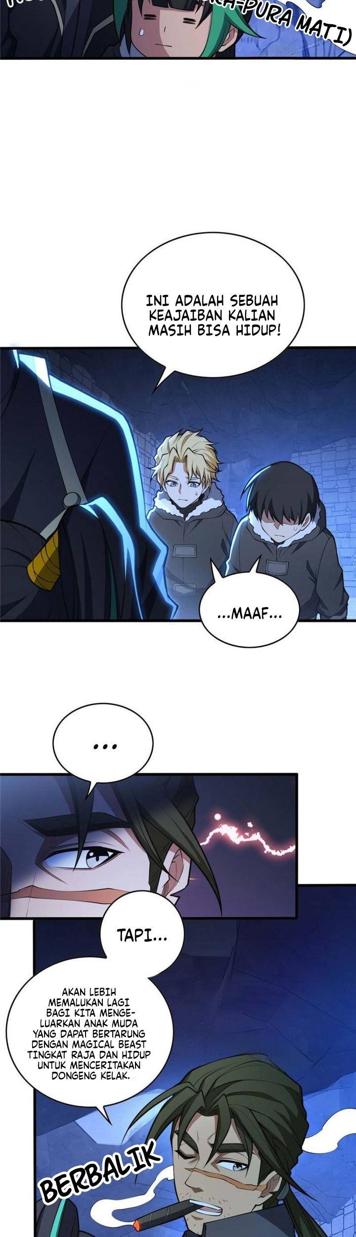 Evil Dragon Is Reincarnated! Revenge Begins at the Age of Five! Chapter 94 Gambar 14