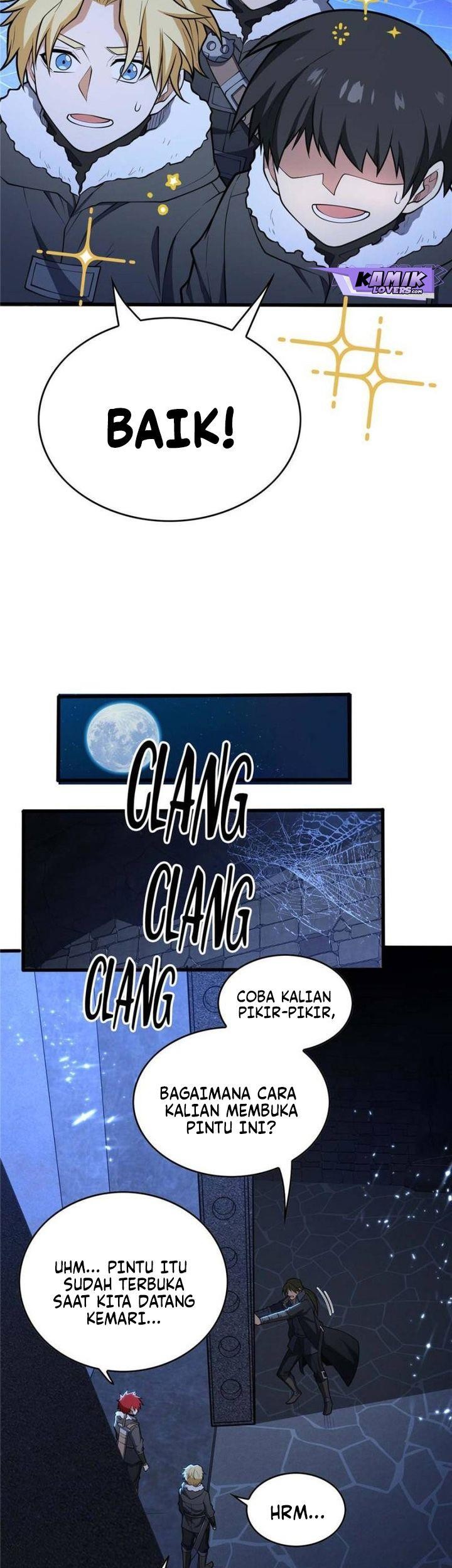 Evil Dragon Is Reincarnated! Revenge Begins at the Age of Five! Chapter 94 Gambar 16