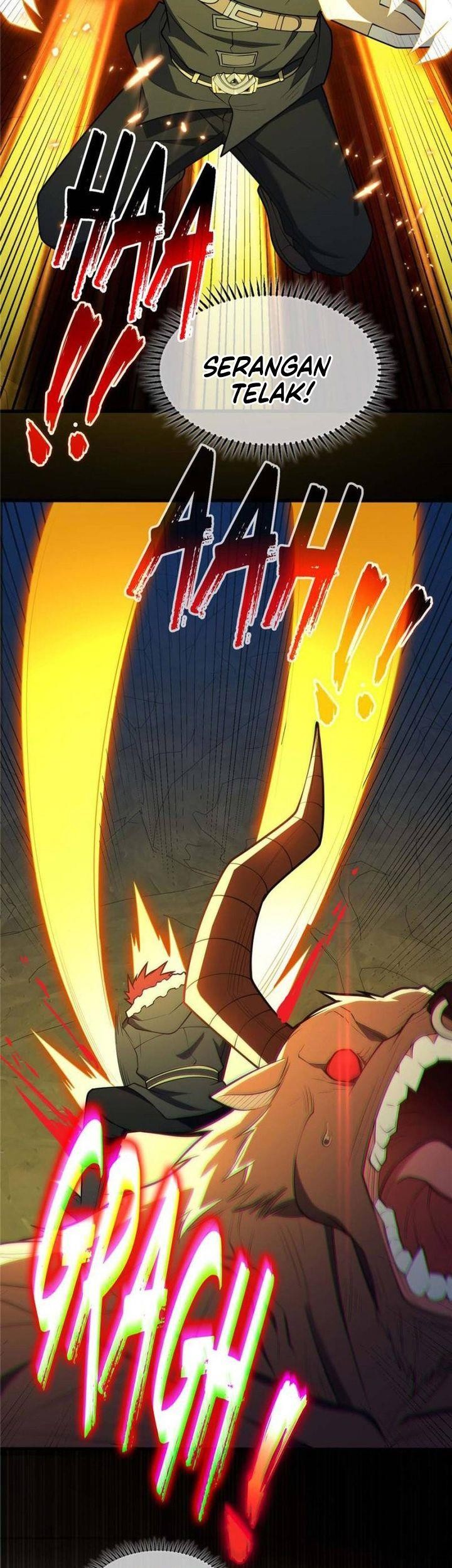 Evil Dragon Is Reincarnated! Revenge Begins at the Age of Five! Chapter 93 Gambar 6