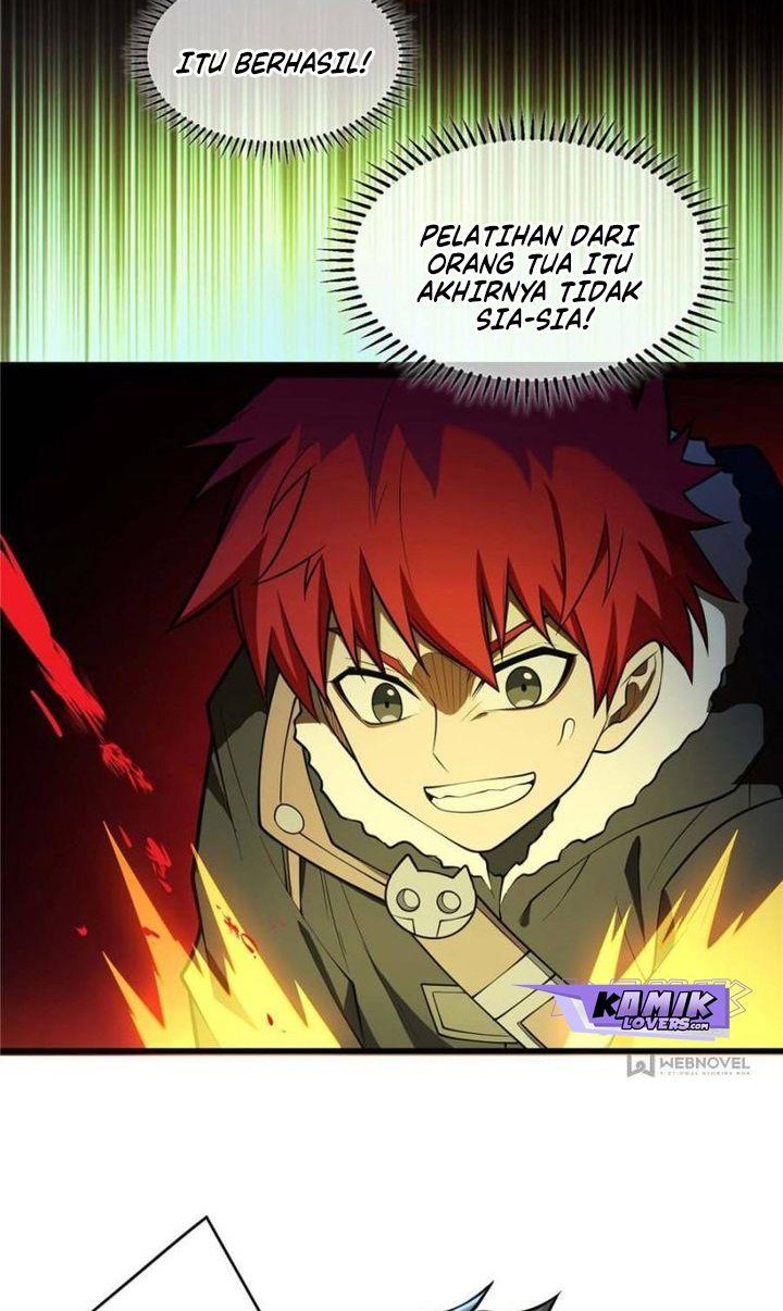 Evil Dragon Is Reincarnated! Revenge Begins at the Age of Five! Chapter 93 Gambar 7