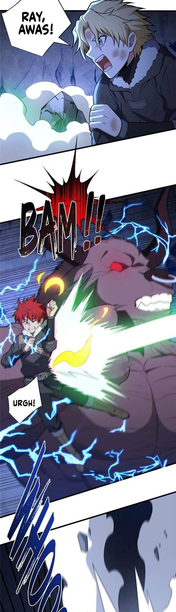 Evil Dragon Is Reincarnated! Revenge Begins at the Age of Five! Chapter 93 Gambar 8