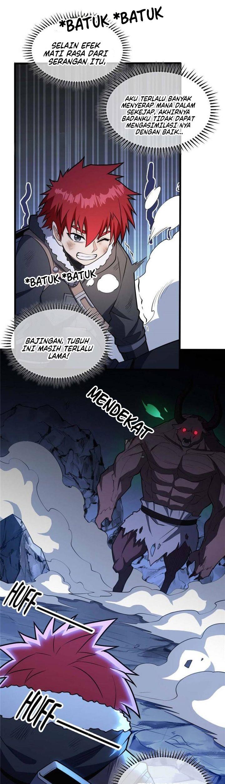 Evil Dragon Is Reincarnated! Revenge Begins at the Age of Five! Chapter 93 Gambar 10