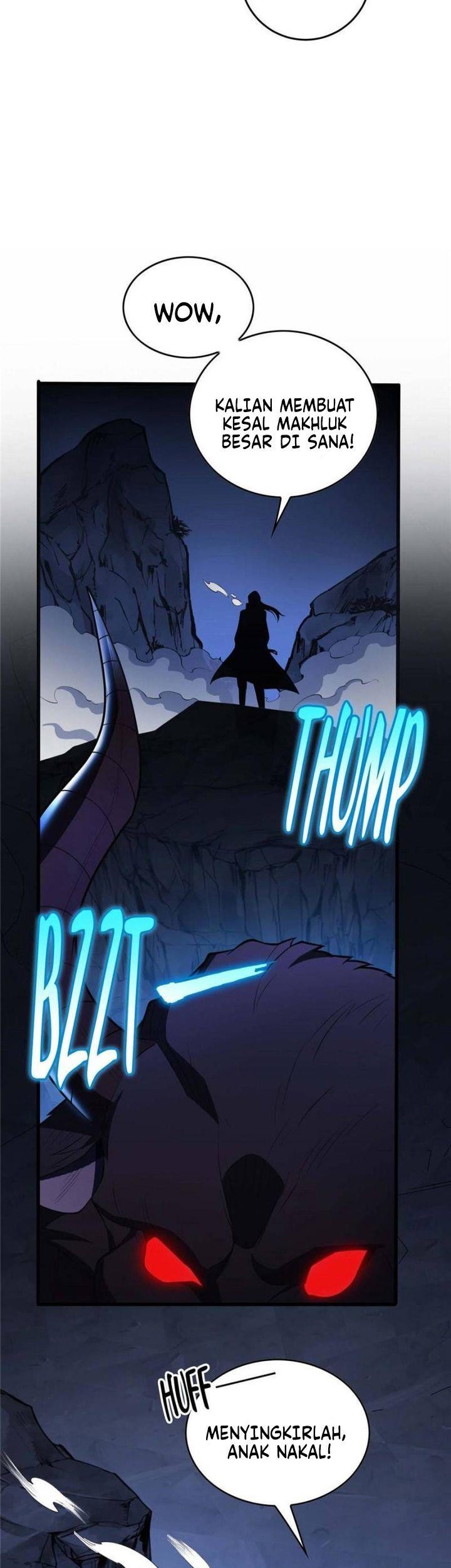 Evil Dragon Is Reincarnated! Revenge Begins at the Age of Five! Chapter 93 Gambar 12