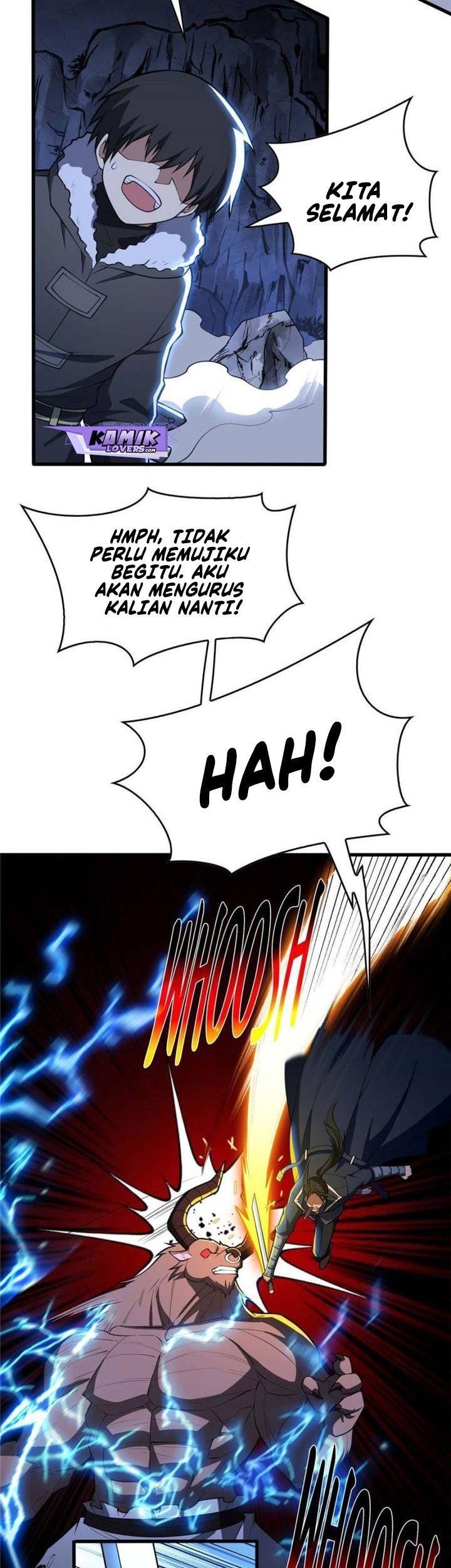 Evil Dragon Is Reincarnated! Revenge Begins at the Age of Five! Chapter 93 Gambar 14