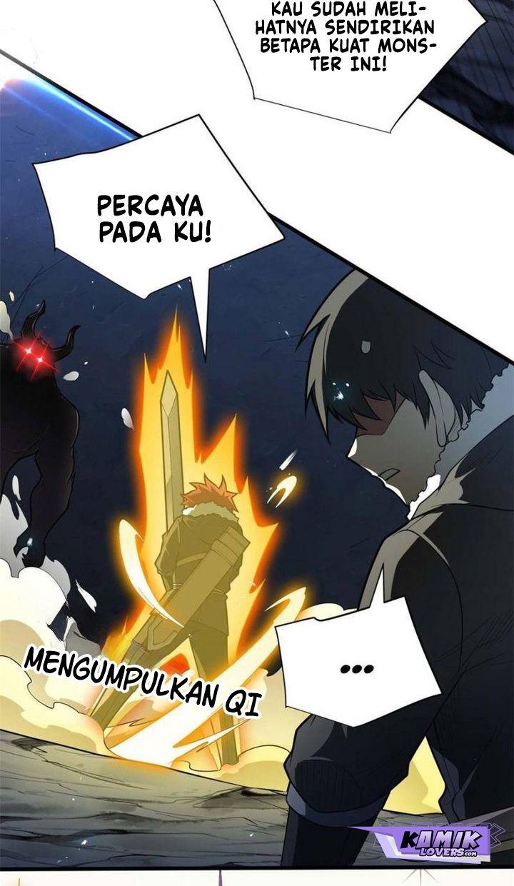 Evil Dragon Is Reincarnated! Revenge Begins at the Age of Five! Chapter 92 Gambar 7