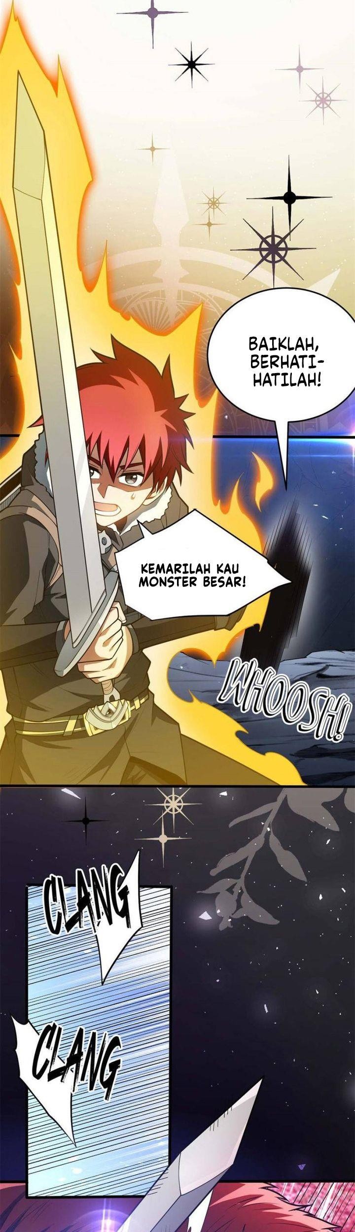 Evil Dragon Is Reincarnated! Revenge Begins at the Age of Five! Chapter 92 Gambar 8