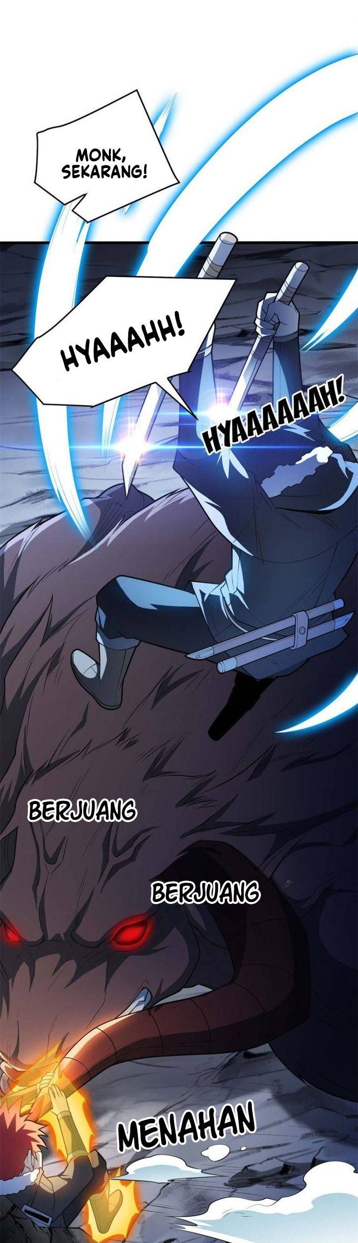 Evil Dragon Is Reincarnated! Revenge Begins at the Age of Five! Chapter 92 Gambar 12