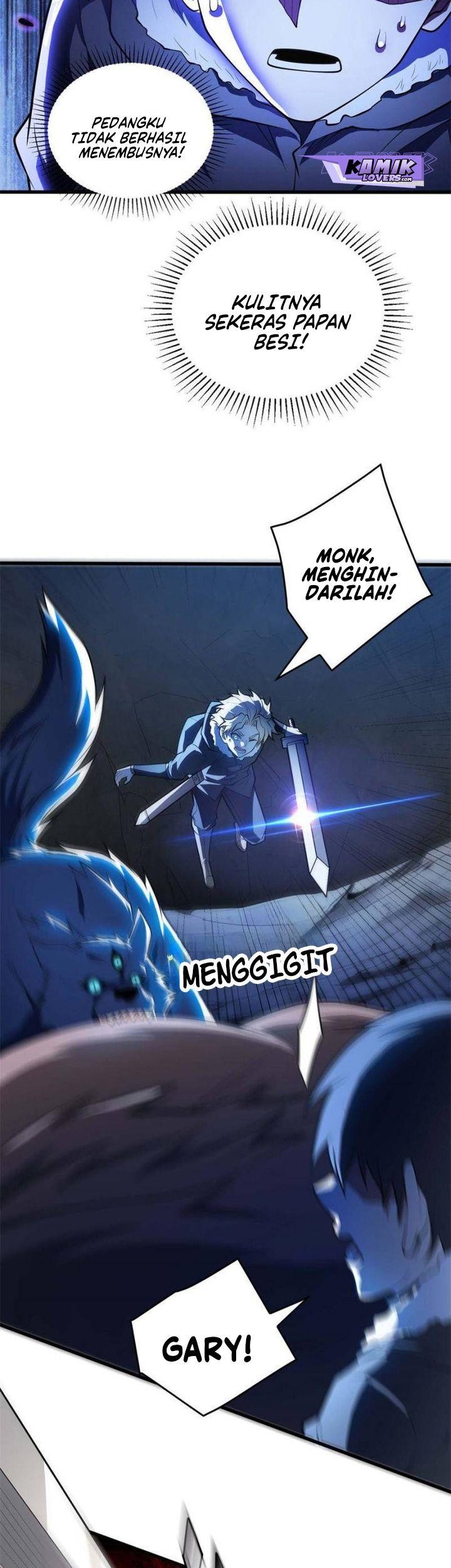 Evil Dragon Is Reincarnated! Revenge Begins at the Age of Five! Chapter 92 Gambar 14