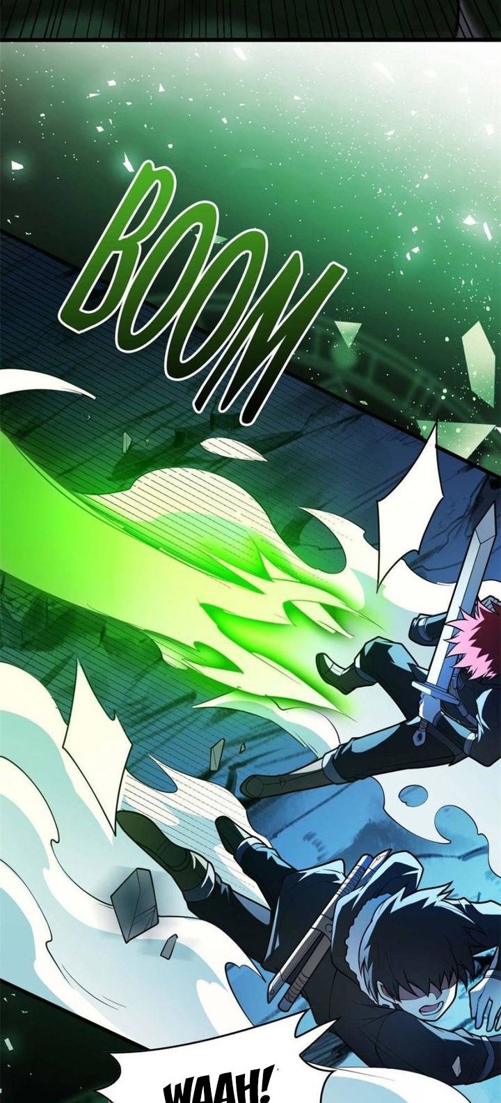 Evil Dragon Is Reincarnated! Revenge Begins at the Age of Five! Chapter 91 Gambar 3