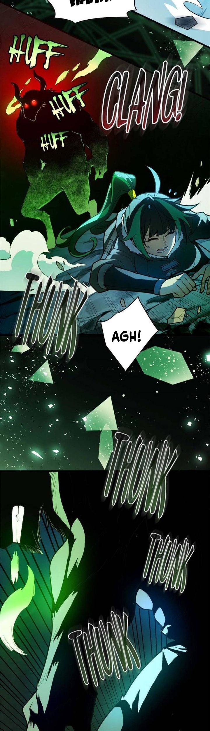 Evil Dragon Is Reincarnated! Revenge Begins at the Age of Five! Chapter 91 Gambar 4