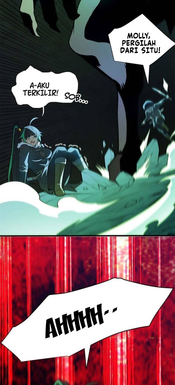 Evil Dragon Is Reincarnated! Revenge Begins at the Age of Five! Chapter 91 Gambar 5