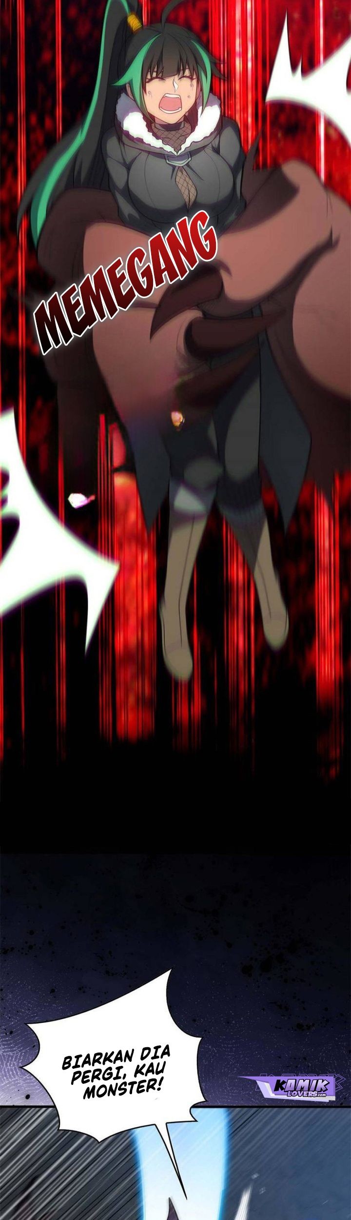 Evil Dragon Is Reincarnated! Revenge Begins at the Age of Five! Chapter 91 Gambar 6