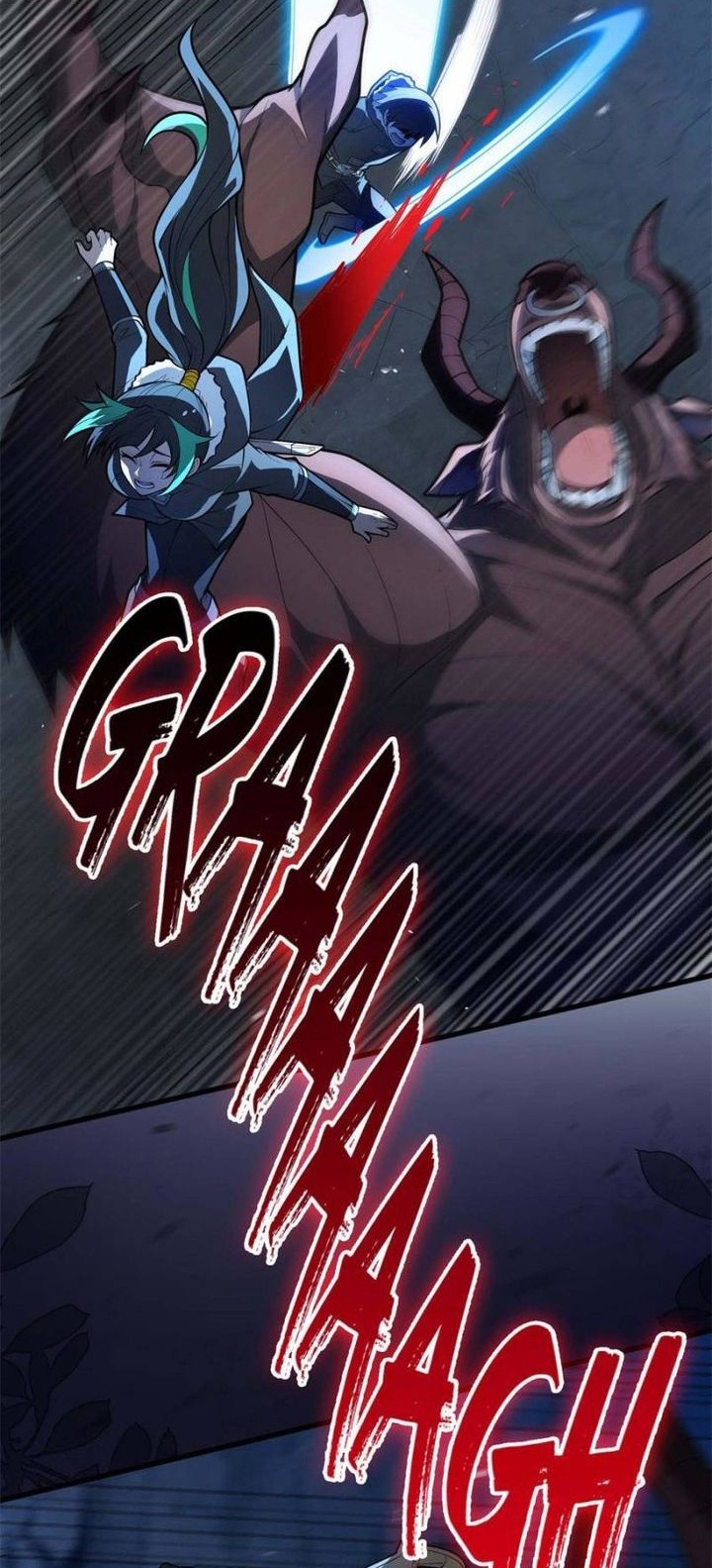 Evil Dragon Is Reincarnated! Revenge Begins at the Age of Five! Chapter 91 Gambar 7