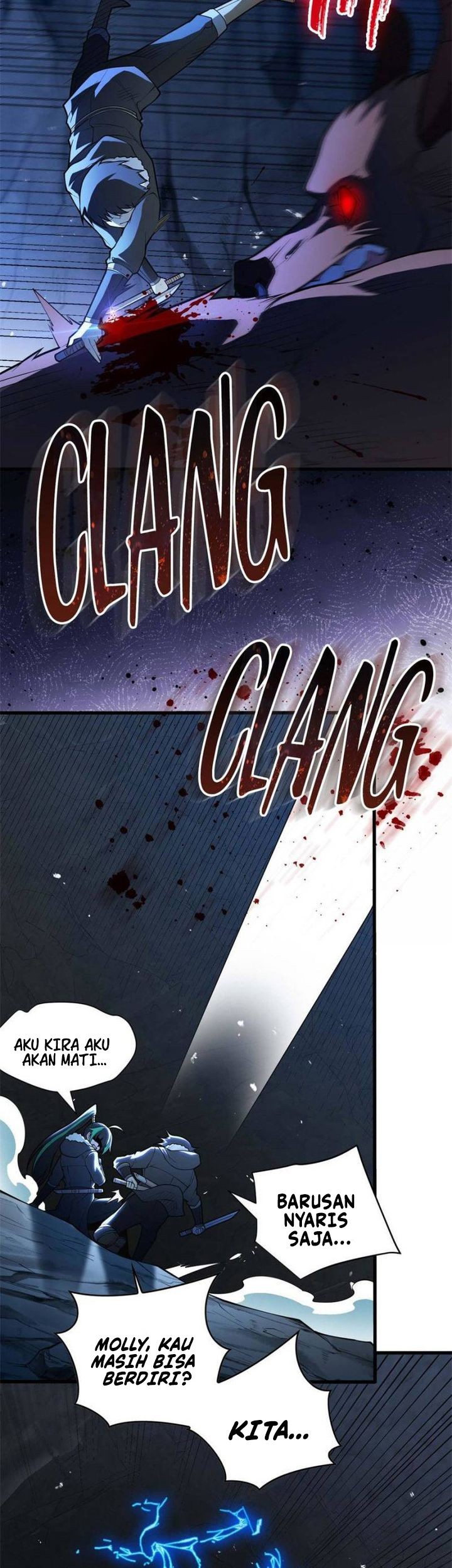 Evil Dragon Is Reincarnated! Revenge Begins at the Age of Five! Chapter 91 Gambar 8