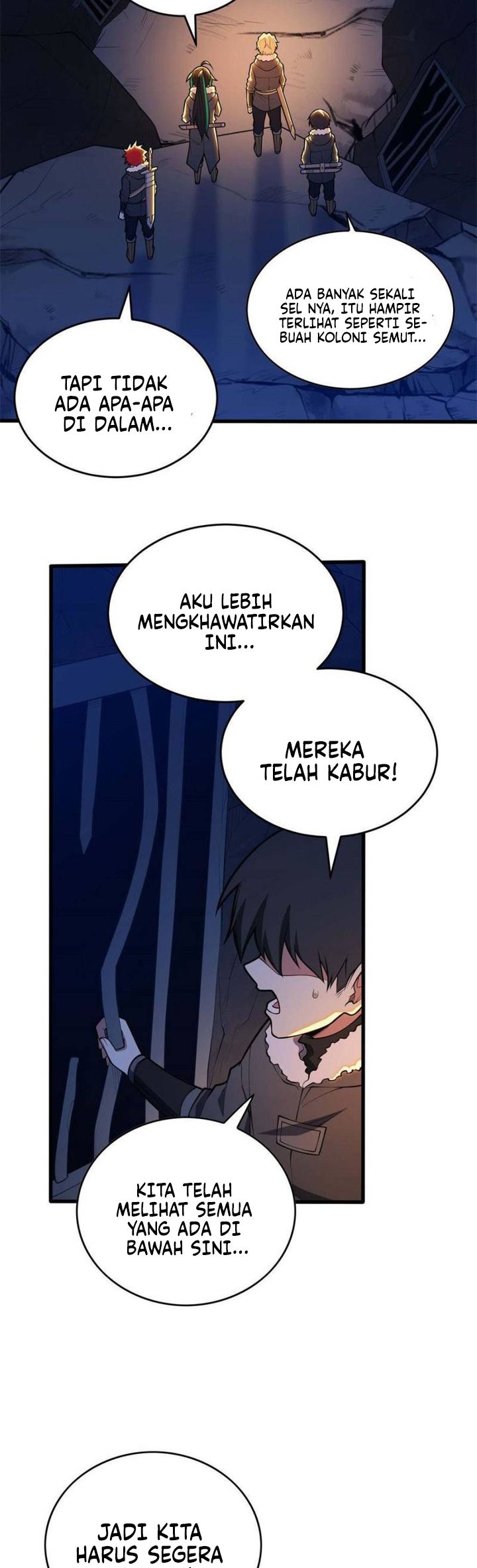 Evil Dragon Is Reincarnated! Revenge Begins at the Age of Five! Chapter 90 Gambar 3