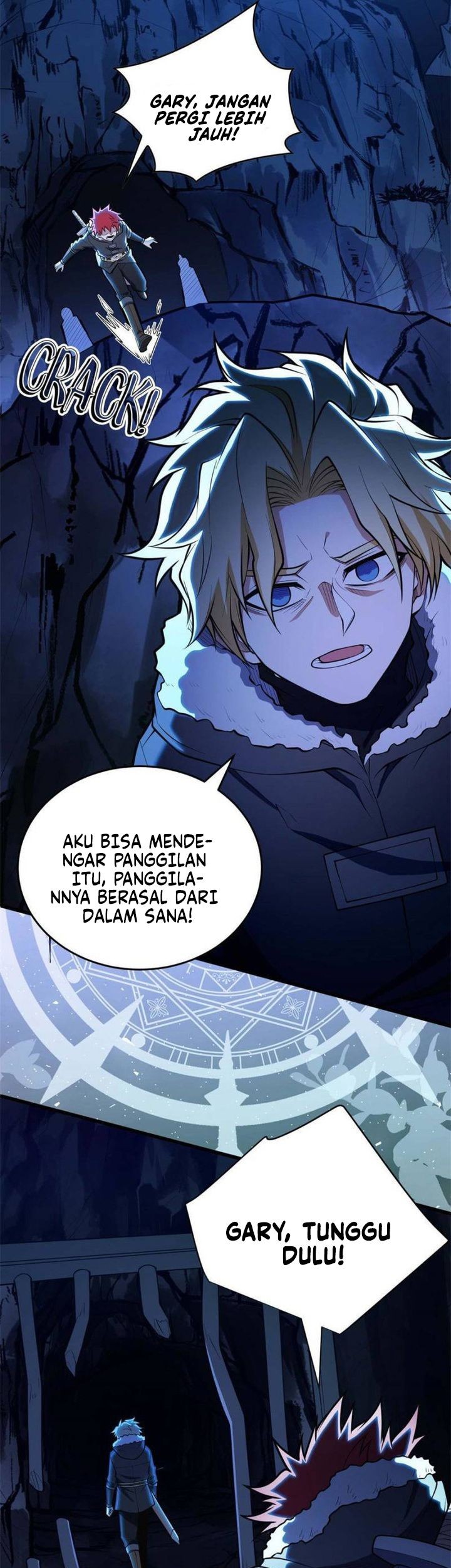 Evil Dragon Is Reincarnated! Revenge Begins at the Age of Five! Chapter 90 Gambar 6