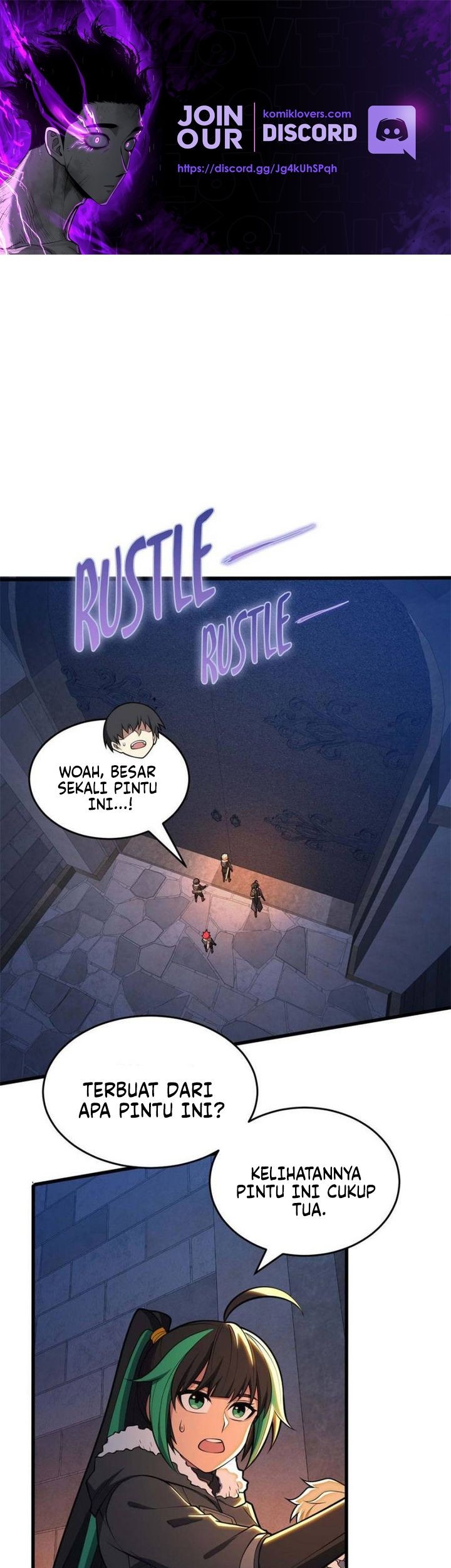 Baca  Evil Dragon Is Reincarnated! Revenge Begins at the Age of Five! Chapter 89 Gambar 2