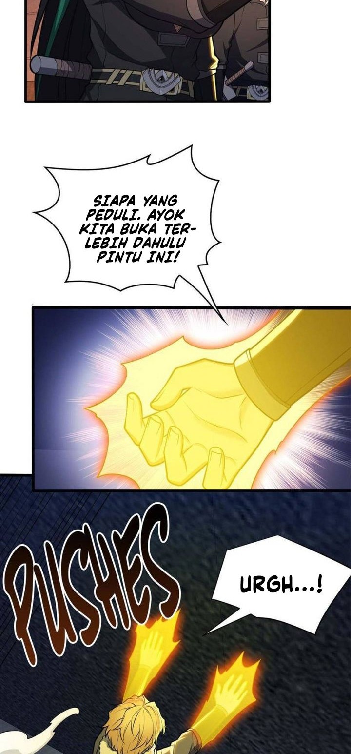 Evil Dragon Is Reincarnated! Revenge Begins at the Age of Five! Chapter 89 Gambar 3