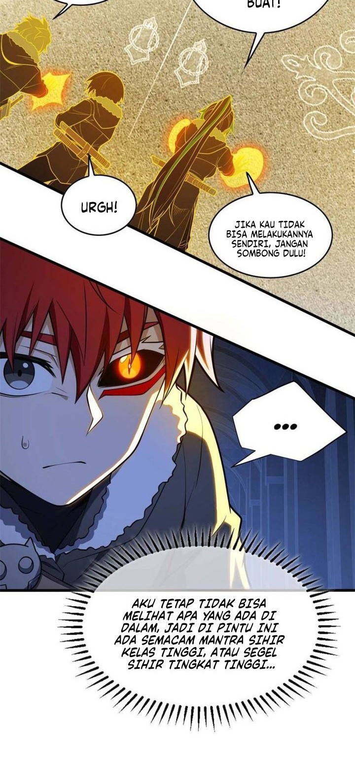 Evil Dragon Is Reincarnated! Revenge Begins at the Age of Five! Chapter 89 Gambar 5