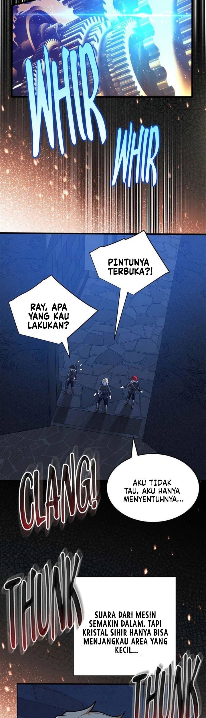 Evil Dragon Is Reincarnated! Revenge Begins at the Age of Five! Chapter 89 Gambar 8