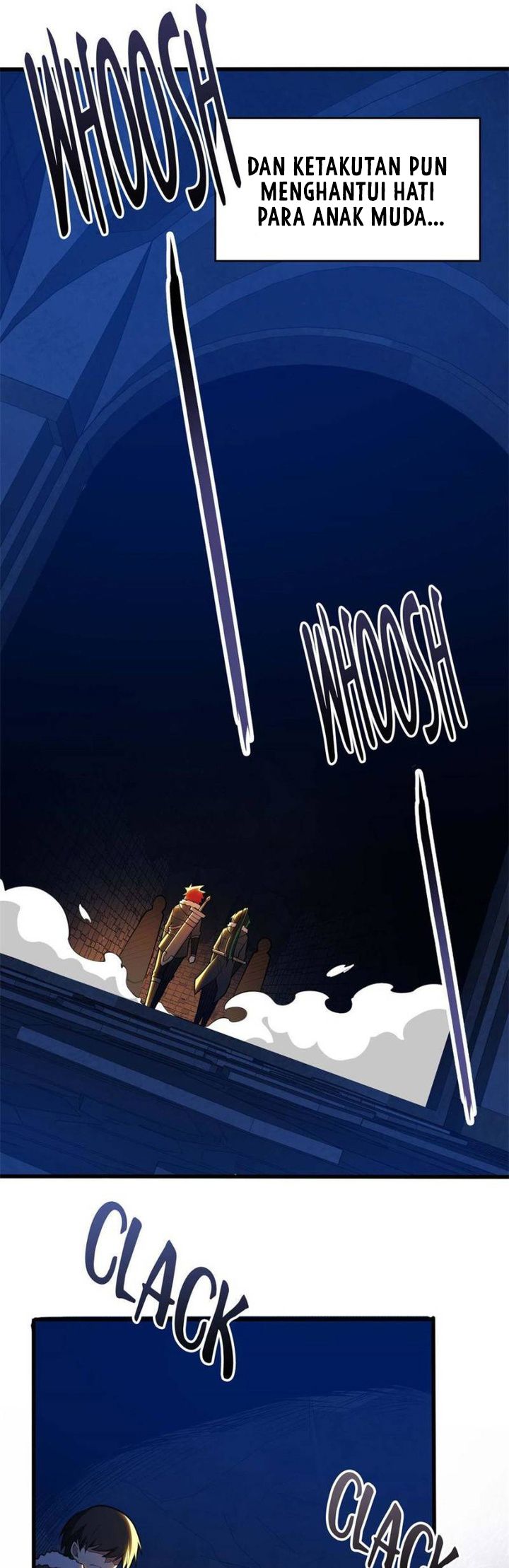 Evil Dragon Is Reincarnated! Revenge Begins at the Age of Five! Chapter 89 Gambar 10