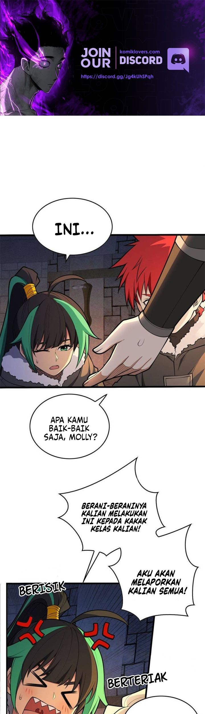Baca  Evil Dragon Is Reincarnated! Revenge Begins at the Age of Five! Chapter 88 Gambar 2