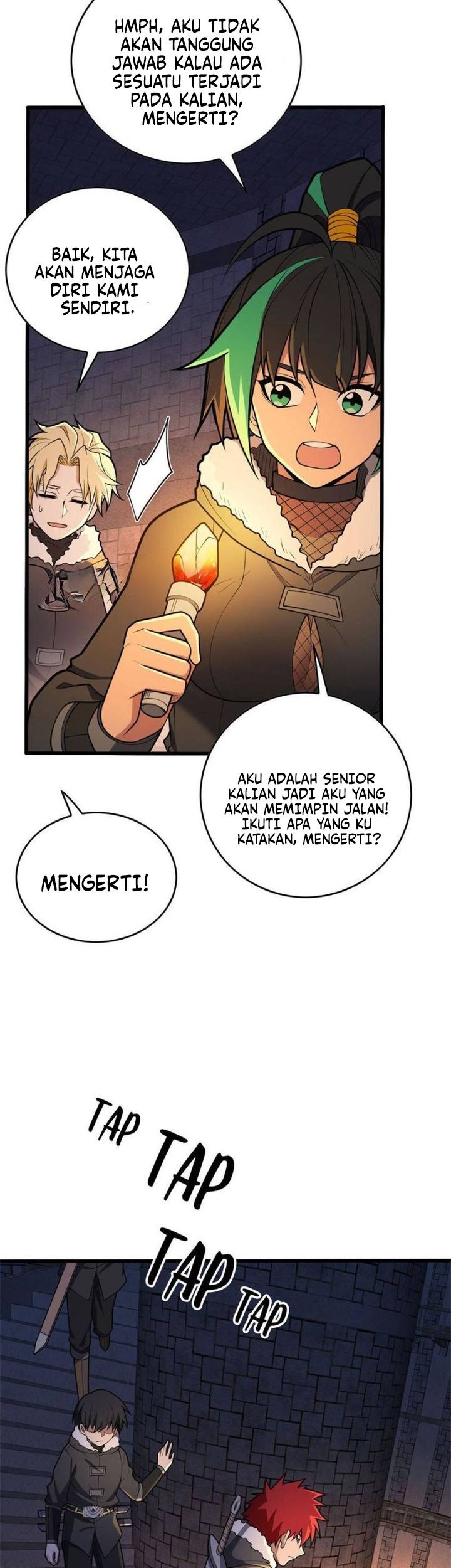 Evil Dragon Is Reincarnated! Revenge Begins at the Age of Five! Chapter 88 Gambar 6